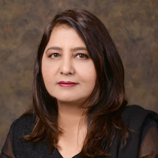 Fouzia Jamil